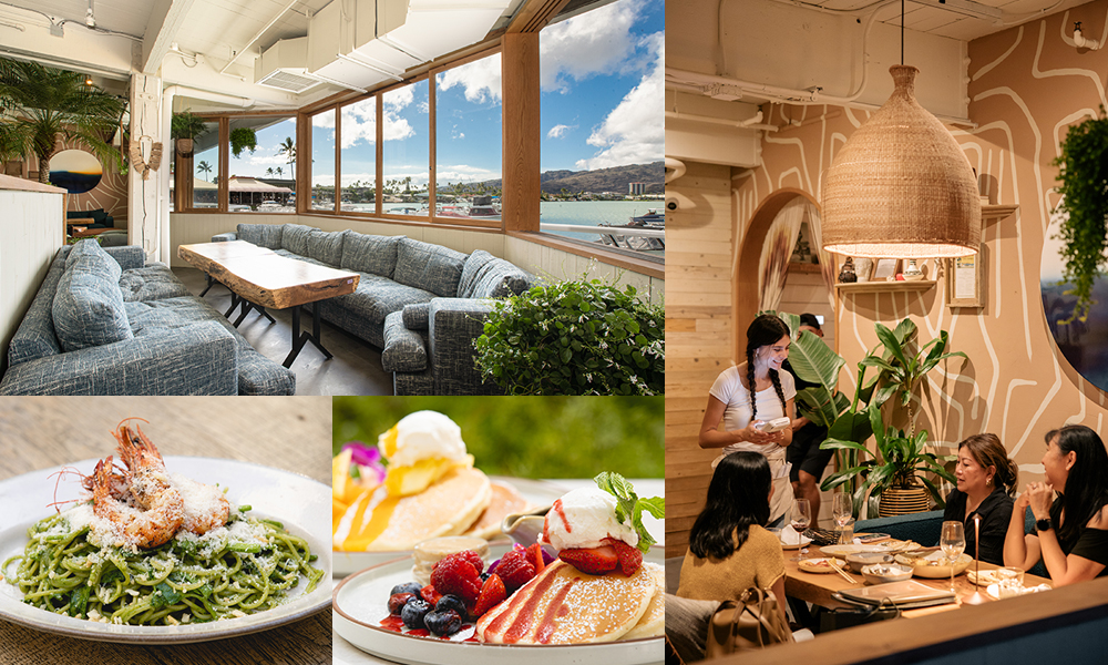 Enjoy Our Restaurant in JAPAN -日本の姉妹店で楽しむグルメ体験